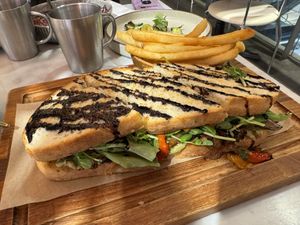   at Herbivore - Shin Kong Mitsukoshi in Taipei