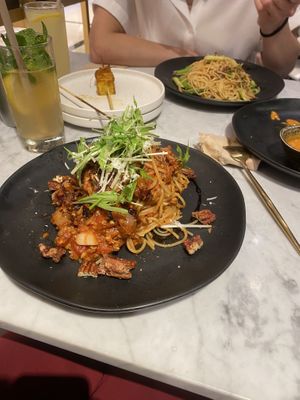   at Herbivore - Shin Kong Mitsukoshi in Taipei