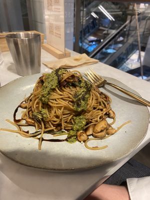   at Herbivore - Shin Kong Mitsukoshi in Taipei