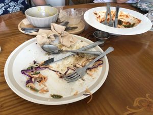   at And 유 (Yu) Cafe in Jeju