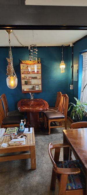  at And 유 (Yu) Cafe in Jeju