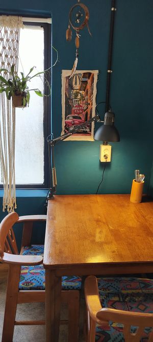  at And 유 (Yu) Cafe in Jeju