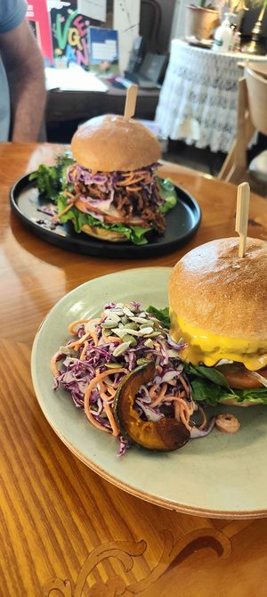  at And 유 (Yu) Cafe in Jeju