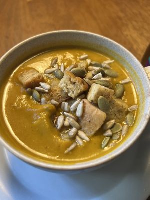   at And 유 (Yu) Cafe in Jeju