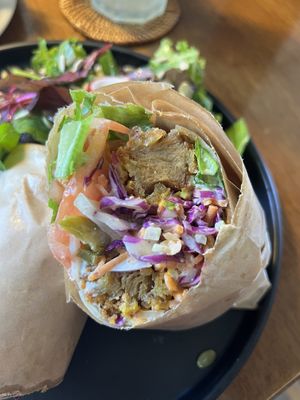   at And 유 (Yu) Cafe in Jeju