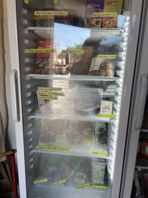   at And 유 (Yu) Cafe in Jeju