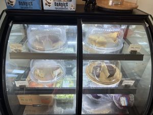   at And 유 (Yu) Cafe in Jeju