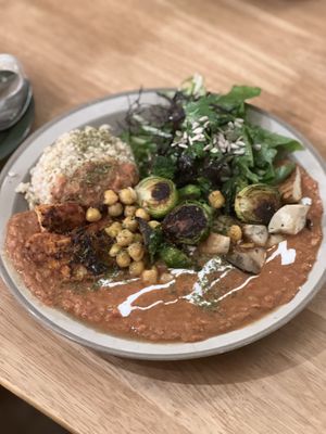   at And 유 (Yu) Cafe in Jeju