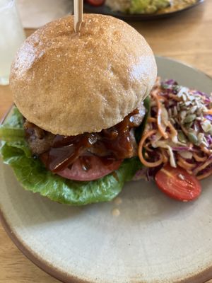   at And 유 (Yu) Cafe in Jeju