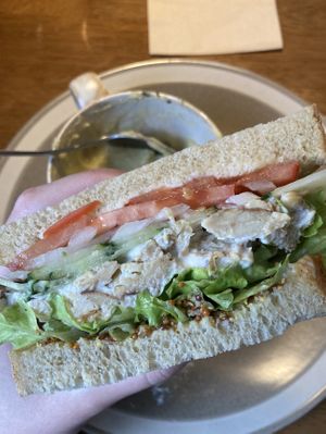   at And 유 (Yu) Cafe in Jeju