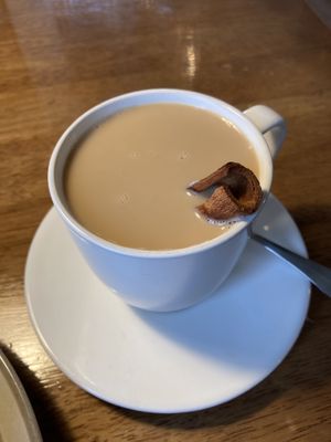   at And 유 (Yu) Cafe in Jeju