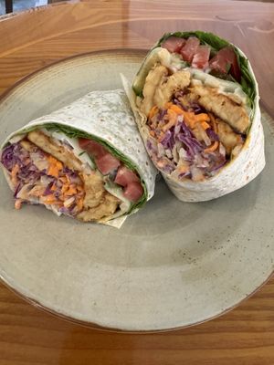   at And 유 (Yu) Cafe in Jeju