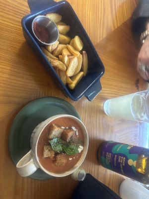   at And 유 (Yu) Cafe in Jeju