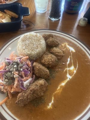   at And 유 (Yu) Cafe in Jeju