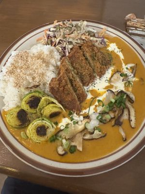   at And 유 (Yu) Cafe in Jeju