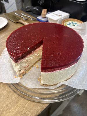   at And 유 (Yu) Cafe in Jeju