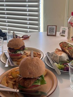  at And 유 (Yu) Cafe in Jeju