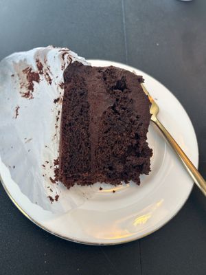   at And 유 (Yu) Cafe in Jeju