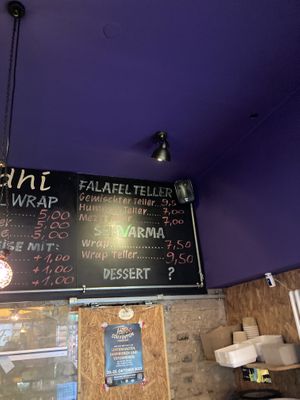   at Bodhi in Mannheim