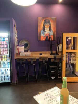   at Bodhi in Mannheim