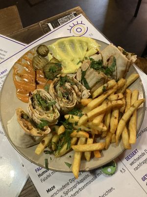   at Bodhi in Mannheim