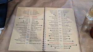  at Maro Tavern in Naxos