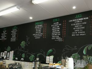 More vegan options at Charlie's Raw Squeeze in Morningside