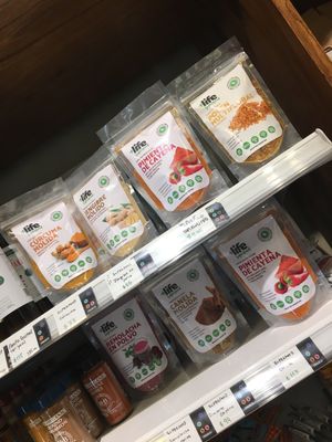 Rare products at Fresco in Buenos Aires