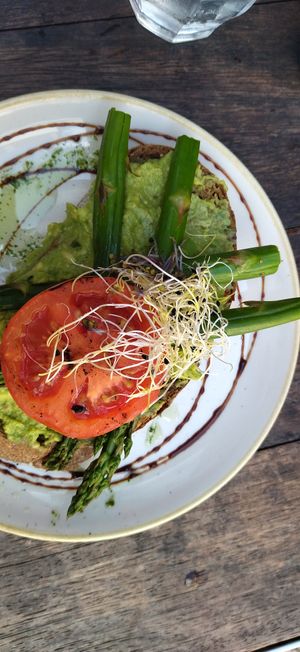  at That's Toast in Bruges