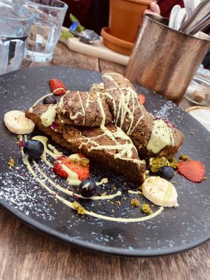   at That's Toast in Bruges