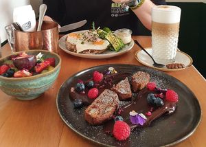  at That's Toast in Bruges