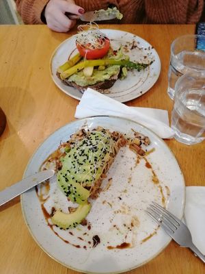  at That's Toast in Bruges