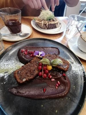  at That's Toast in Bruges