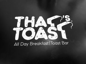   at That's Toast in Bruges