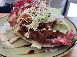   at That's Toast in Bruges