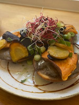   at That's Toast in Bruges