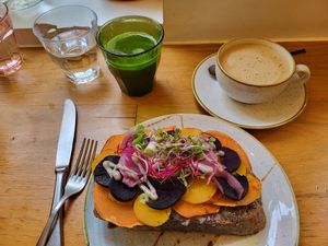  at That's Toast in Bruges