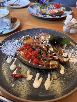   at That's Toast in Bruges