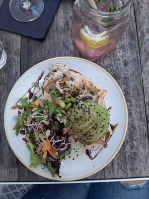 The Mugo at That's Toast in Bruges