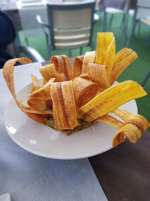 Guacamole at Fuxion in Benidorm