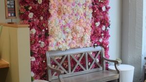 interior at Pinoyshki in Seattle