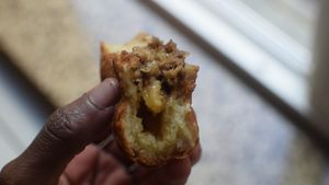 piroshki: beyond meat and chao cheese at Pinoyshki in Seattle