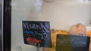 seattle dog at Pinoyshki in Seattle