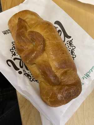 Seattle dog  at Pinoyshki in Seattle