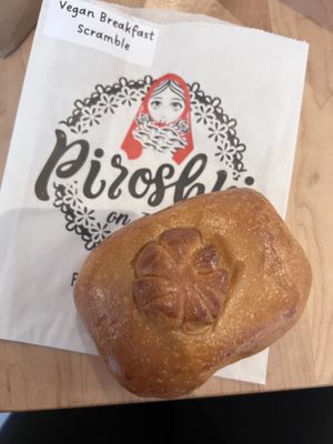   at Pinoyshki in Seattle