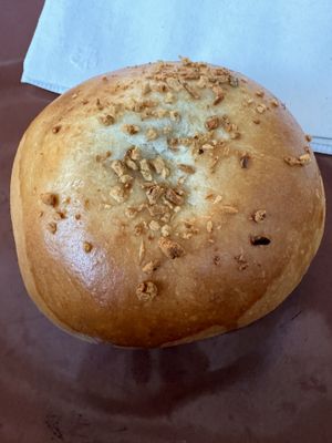 Vegan Laing (collards and coconut)  at Pinoyshki in Seattle