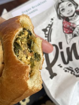   at Pinoyshki in Seattle