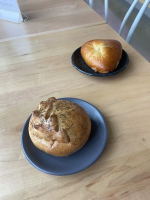   at Pinoyshki in Seattle