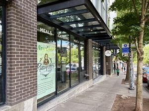 Store Front  at Pinoyshki in Seattle