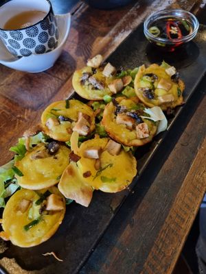 #Veganuary at Ngon in Maribor